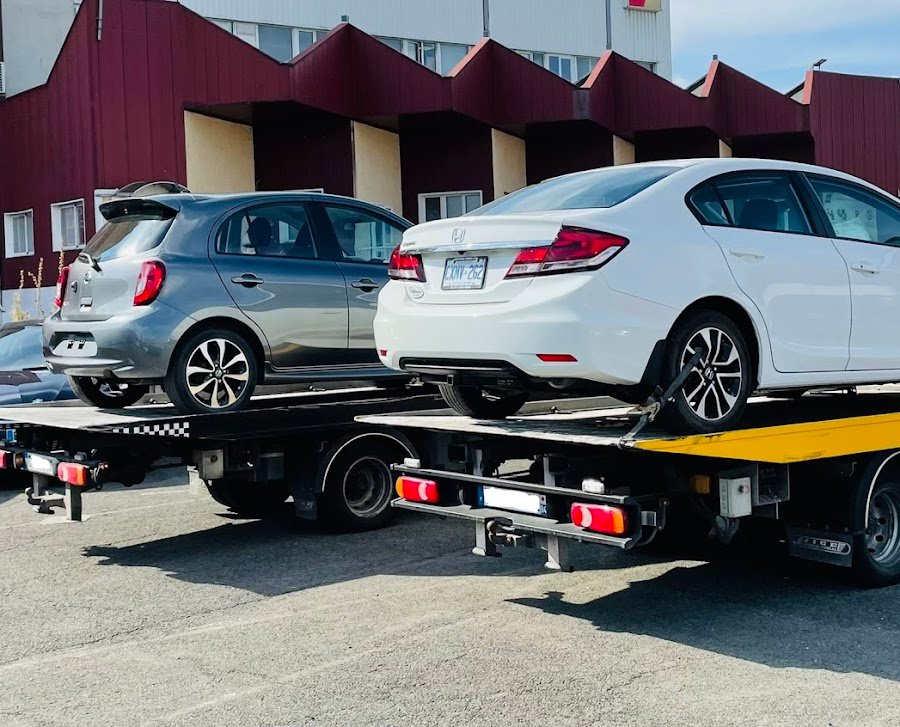 Dépannage remorquage en Île de France