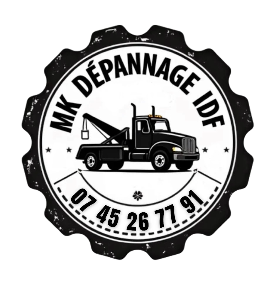 MK DEPANNAGE IDF Logo